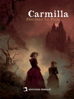 cover image of Carmilla